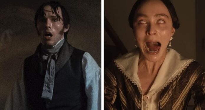 Nicholas Hoult arriesgó la vida en Nosferatu