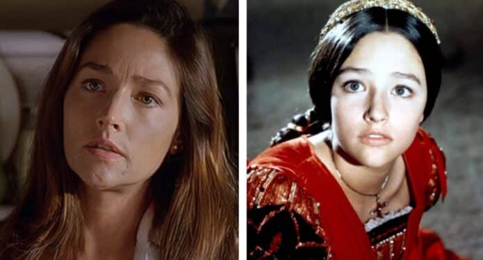 Olivia Hussey