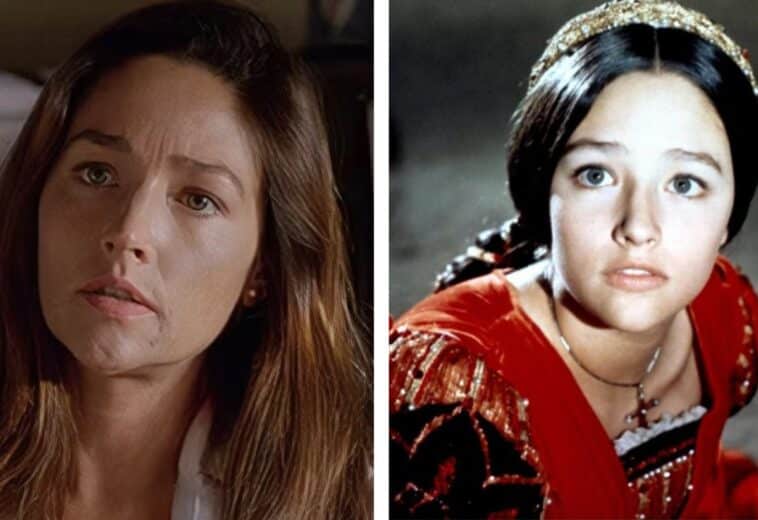 Olivia Hussey