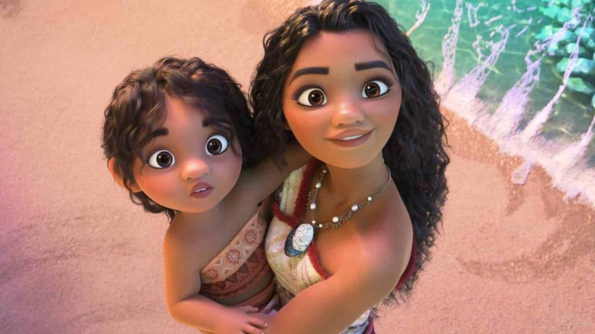 Moana 2