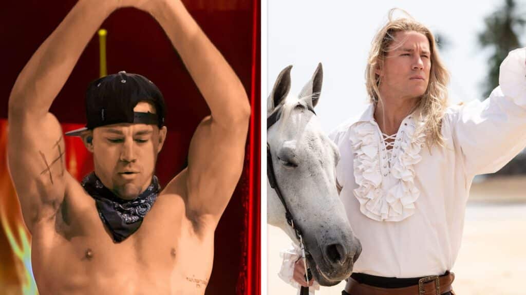 Las 7 mejores películas de Channing Tatum