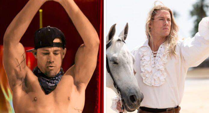 películas de channing tatum