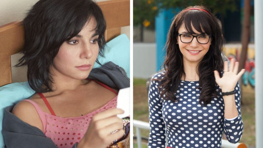 Las 7 mejores películas de Martha Higareda