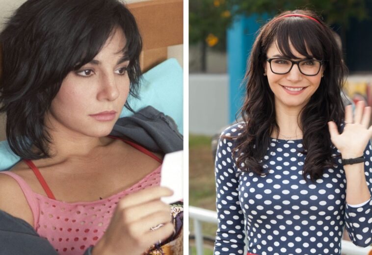 Las 7 mejores películas de Martha Higareda