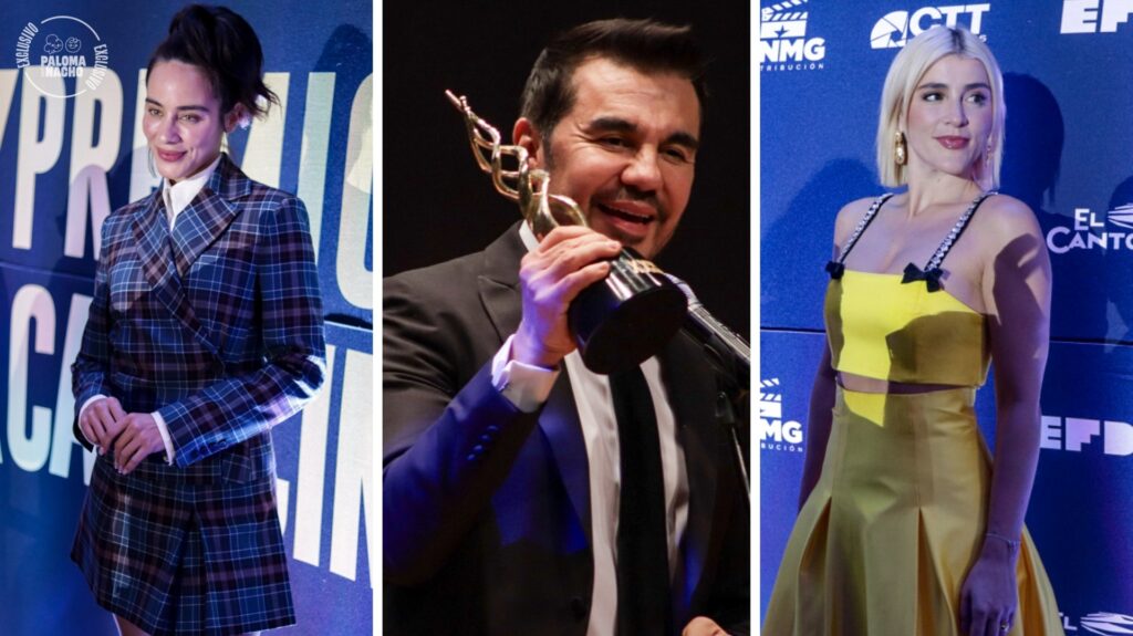 Premios Canacine 2024: Lista completa de ganadores y nominados