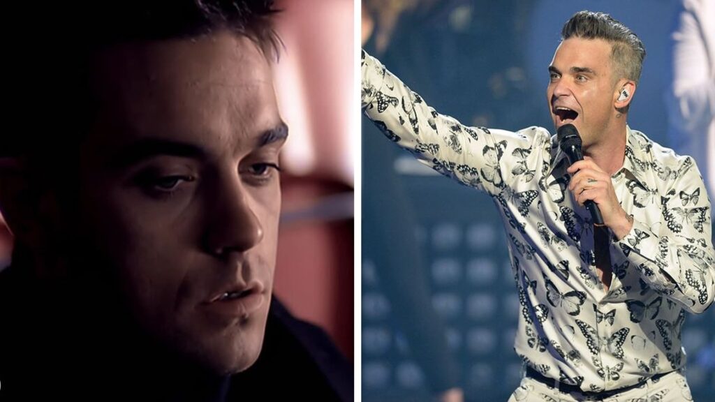 ¿Harto del tema? Robbie Williams habla sobre rumores de su sexualidad