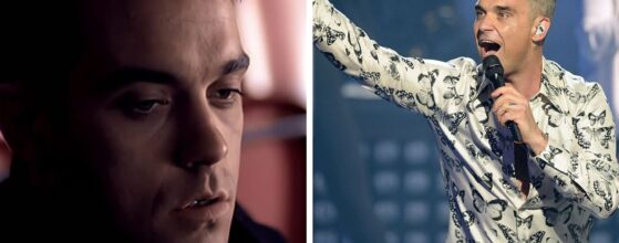 Robbie Williams rumores sexualidad