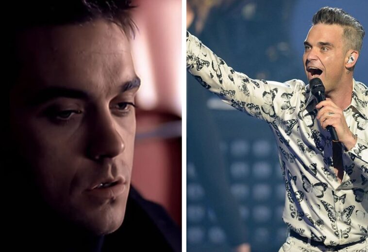 ¿Harto del tema? Robbie Williams habla sobre rumores de su sexualidad