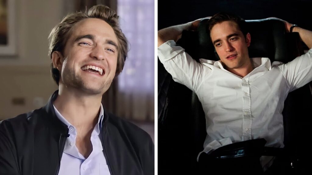 6 mentiras que Robert Pattinson ha dicho en entrevistas