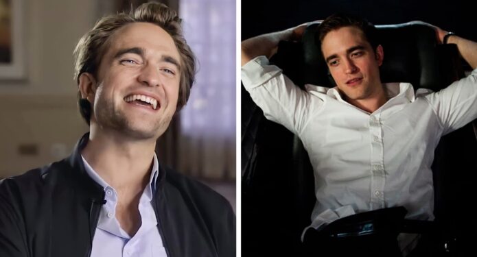mentiras de robert pattinson