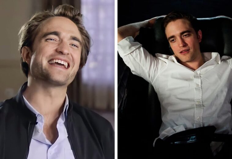 6 mentiras que Robert Pattinson ha dicho en entrevistas