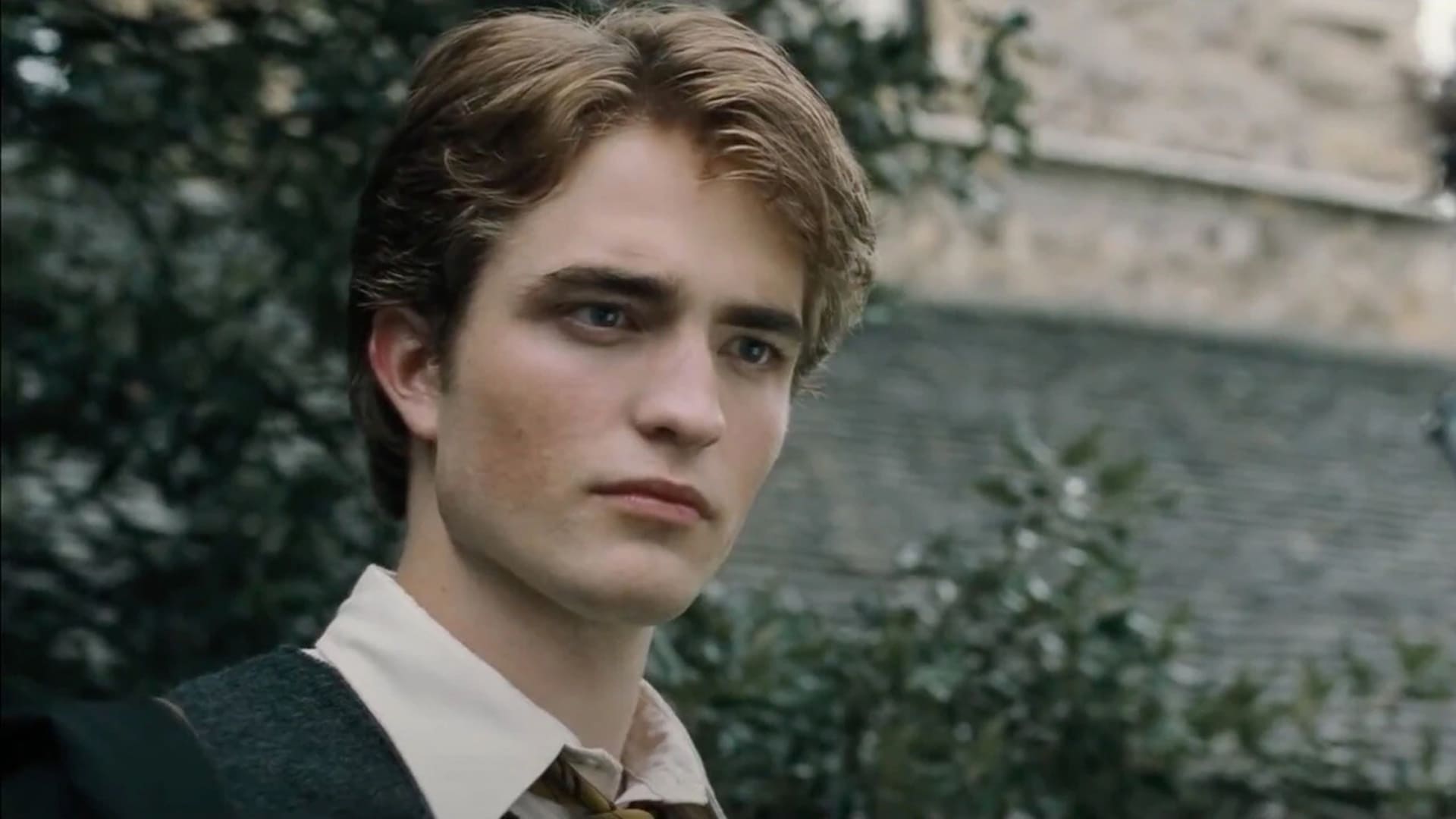 robert pattinson cedric