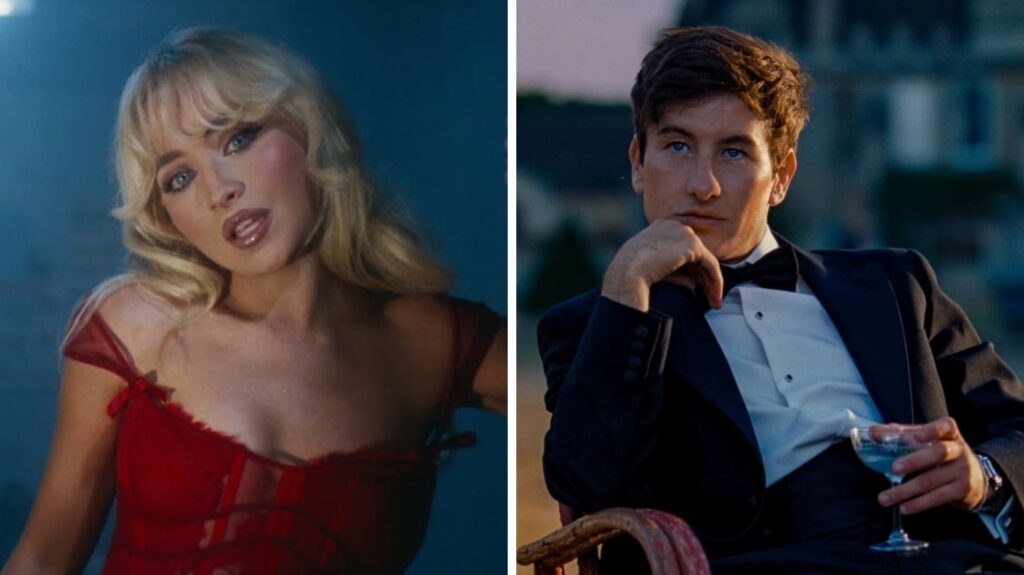 ¿Sabrina Carpenter y Barry Keoghan ya terminaron? ¿Por qué?