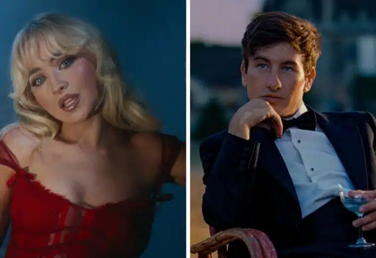 Sabrina Carpenter y Barry Keoghan terminaron por qué