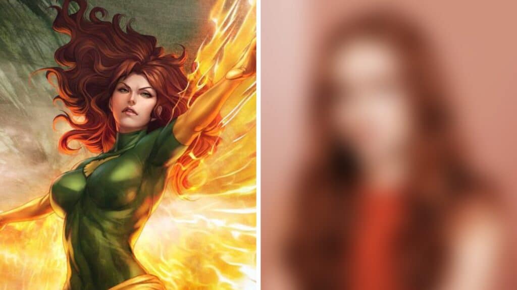 Conoce a la prometedora actriz que podría ser la nueva Jean Grey del UCM