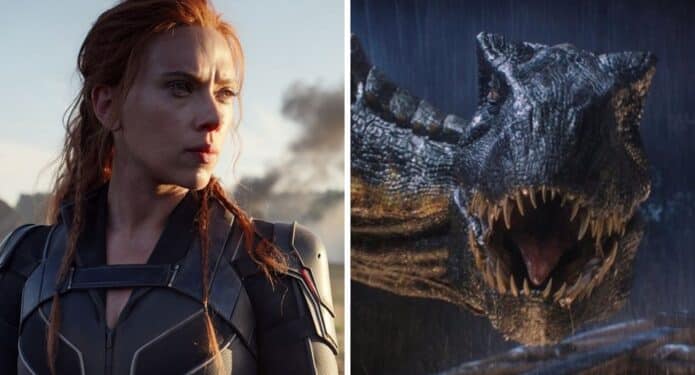 Scarlett Johansson nuevo look en Jurassic World Rebirth