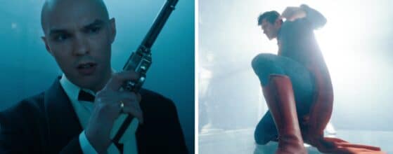 Secretos en el tráiler de Superman