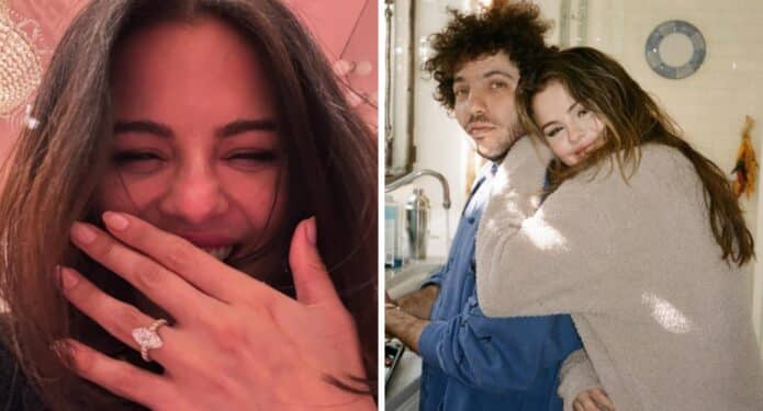 Selena Gomez se casa, conoce a su novio