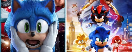 Primeras reacciones Sonic 3