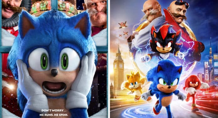 Primeras reacciones Sonic 3