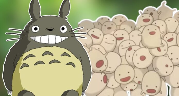 Los personajes más adorables de Studio Ghibli