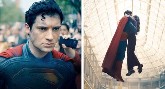superman tráiler mejores momentos