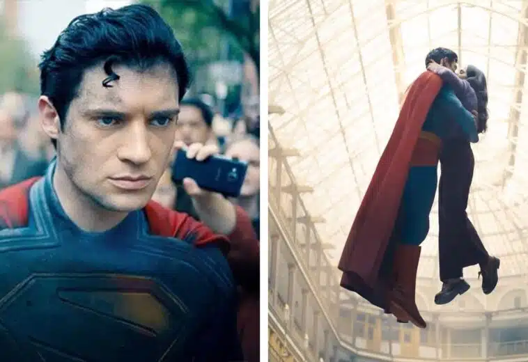 superman tráiler mejores momentos