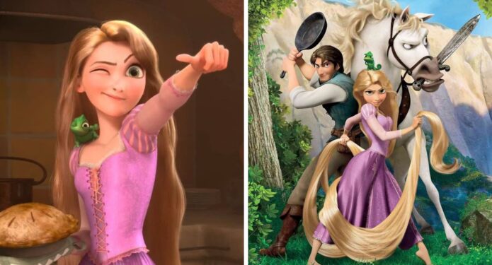 Rapunzel live-action