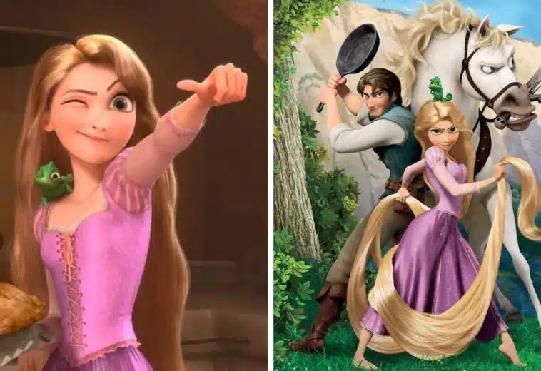 Rapunzel live-action