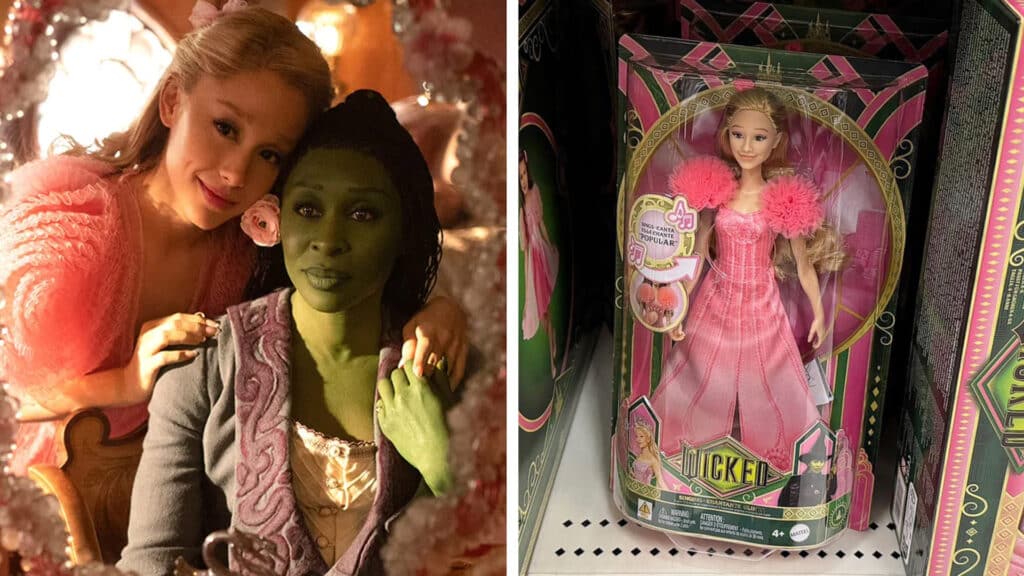 Muñecas de Wicked provocan demanda a Mattel, ¡conoce los detalles!