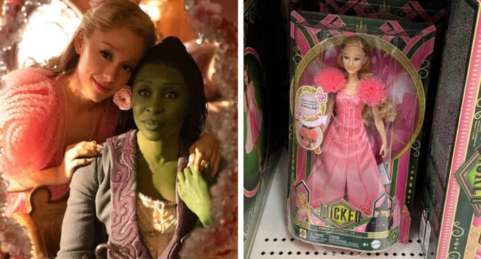 wicked muñecas demanda