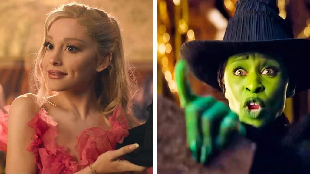 wicked glinda racista