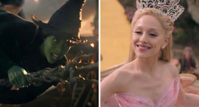 Wicked versión sing along en México
