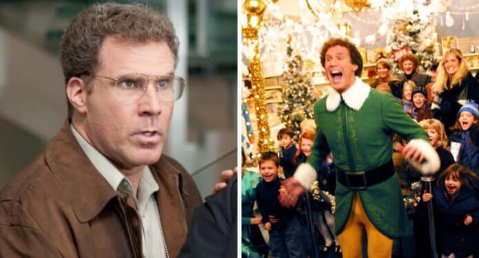 Will Ferrell vuelve a ser Buddy de EL duende