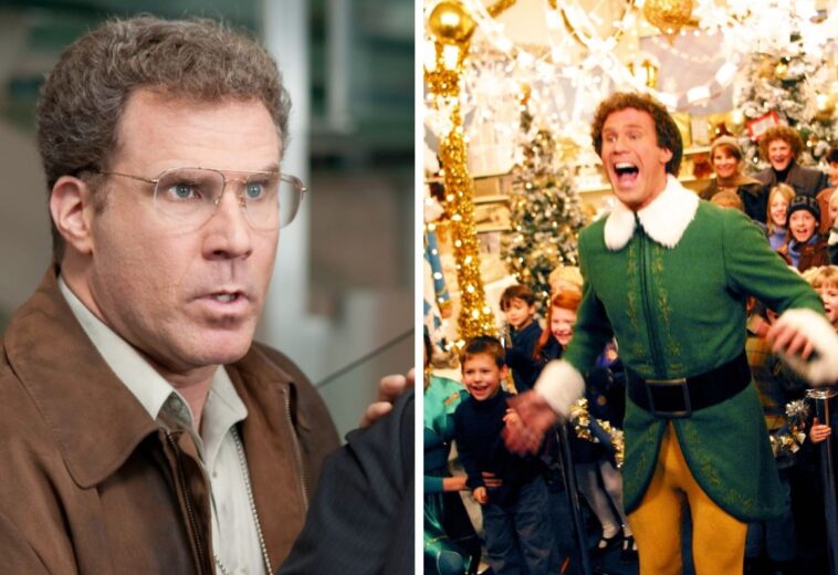 Will Ferrell vuelve a ser Buddy de EL duende