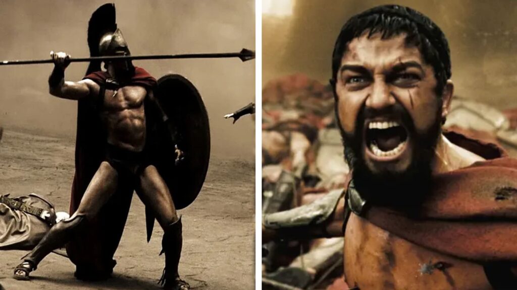 ¿Hubo heridos? Gerard Butler recuerda la caótica filmación de 300