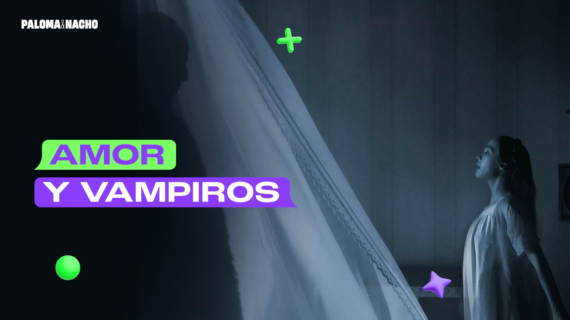 Nosferatu: Amor y vampiros