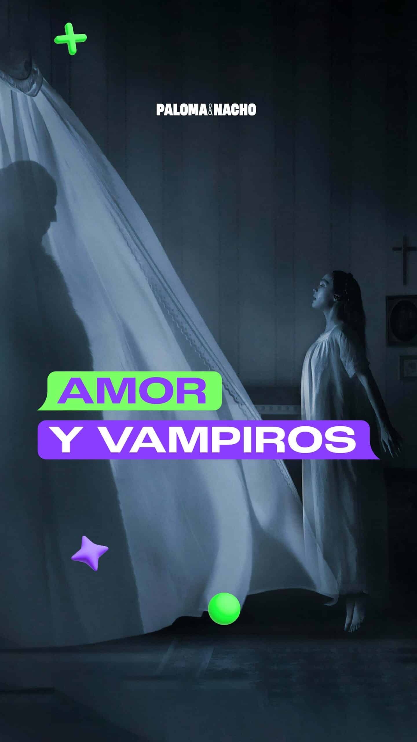 Amor y vampiros Nosferatu 2024 