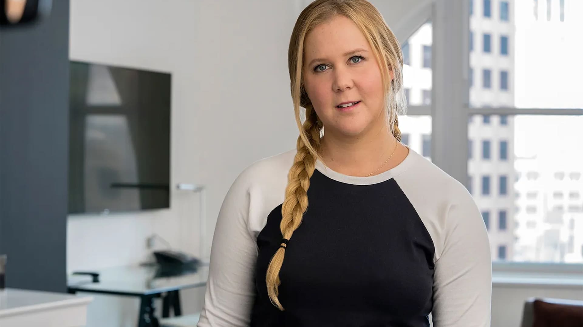 amy schumer en sexy por accidente