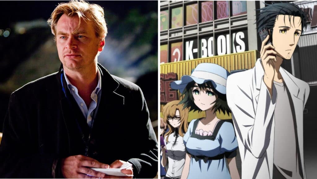 5 animes que seguramente Christopher Nolan amaría