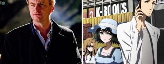 Animes Christopher Nolan
