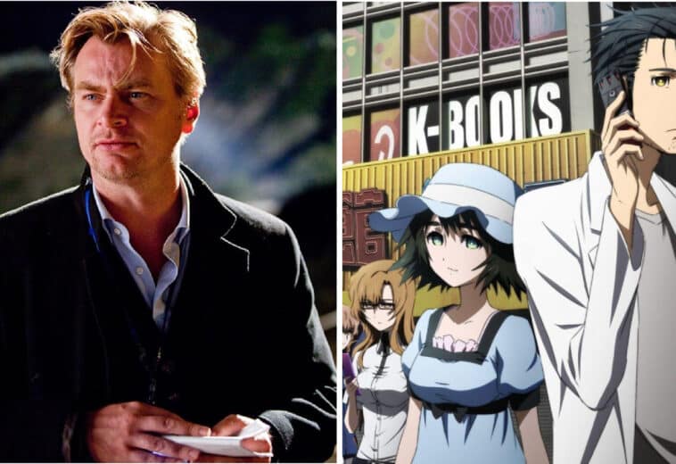 5 animes que seguramente Christopher Nolan amaría