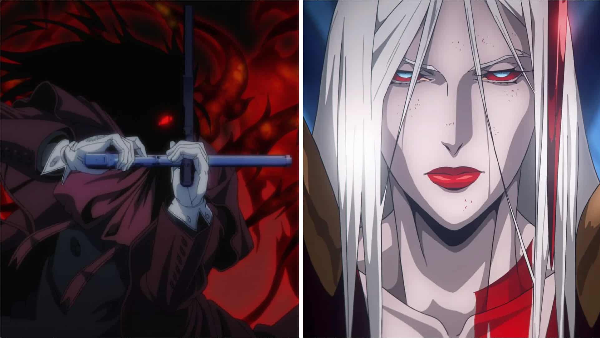 ¿Con ganas de más sangre? 5 animes de vampiros al estilo Nosferatu