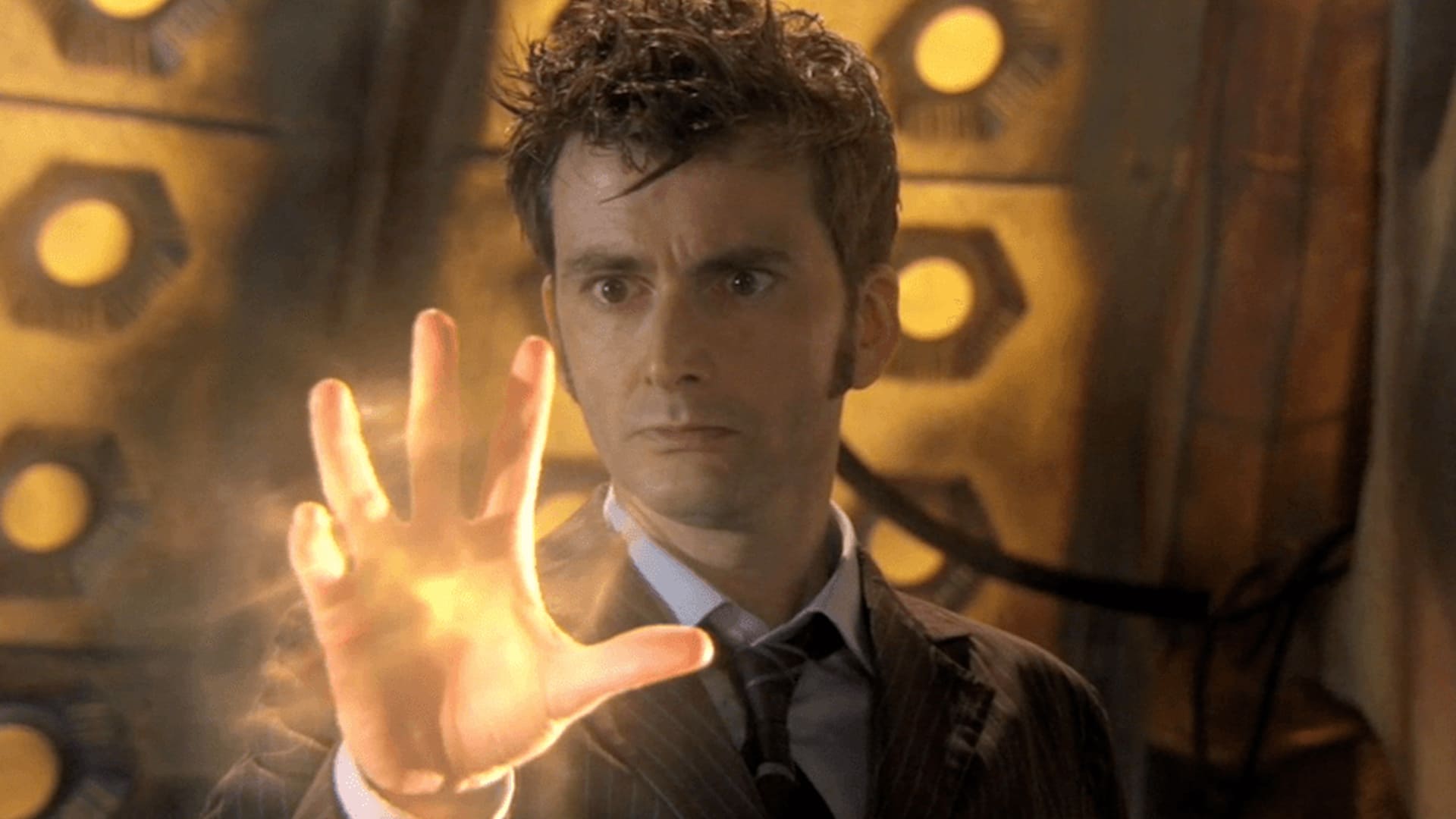 David Tennant doctor Who