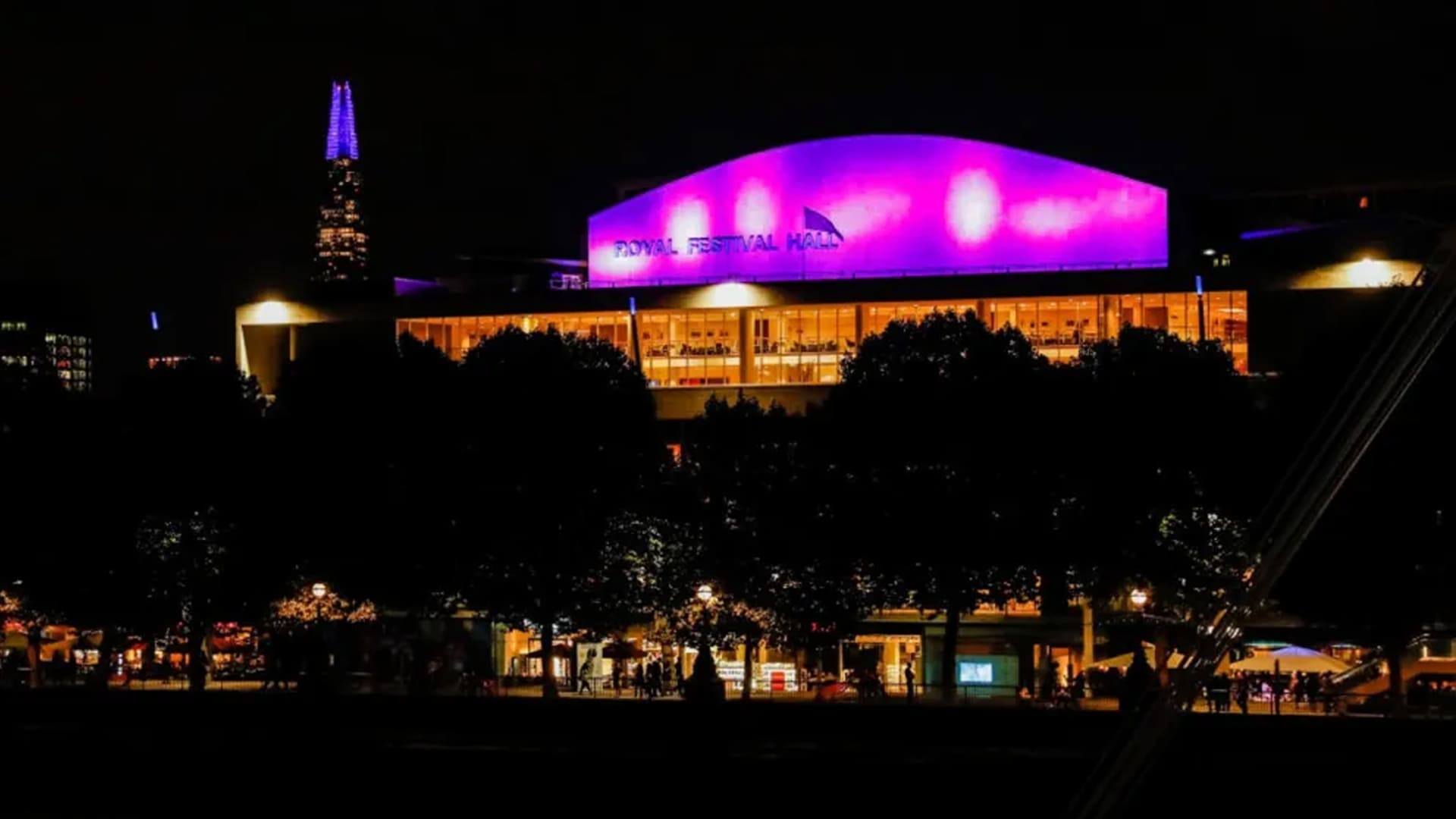 Royal Festival Hall de Londres