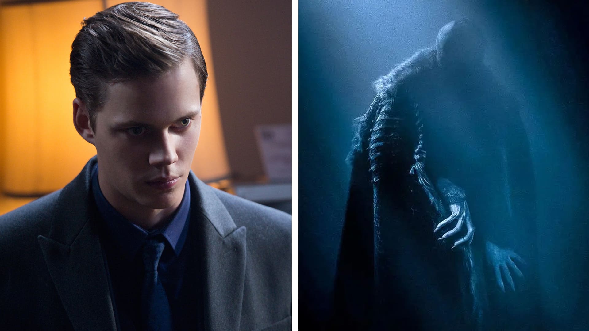 Nosferatu: ¿Cómo transformaron a Bill Skarsgård en el Conde Orlok?