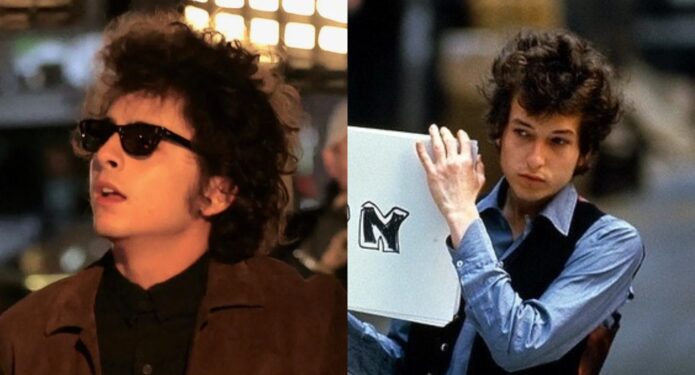 Bob Dylan realidad ficción
