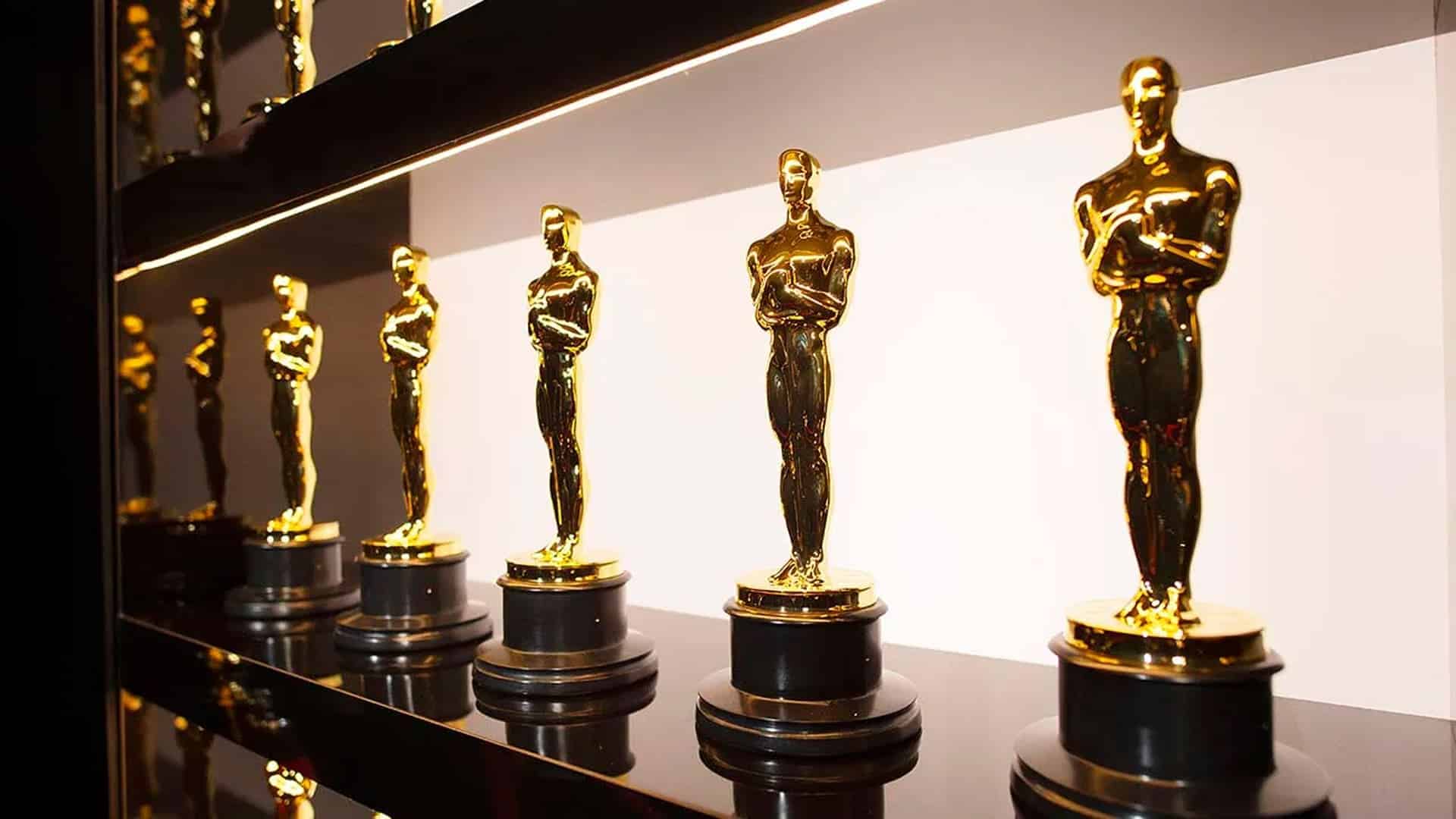 Premios Oscar estatuillas