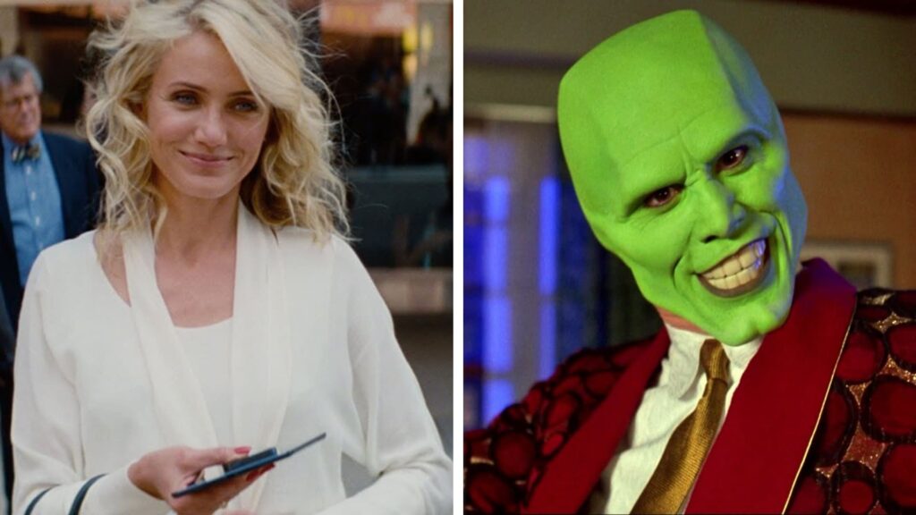 ¿Habrá secuela de La máscara? Esta es la condición de Cameron Diaz