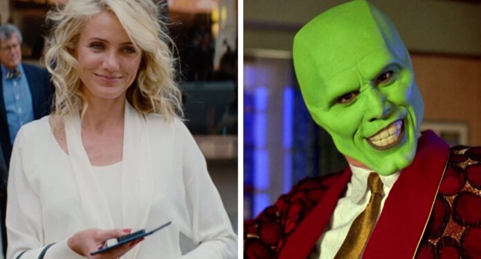 Cameron Diaz secuela La máscara